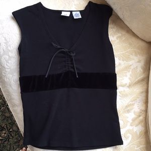Armani Exchange work tank
